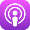公式podcast(apple)